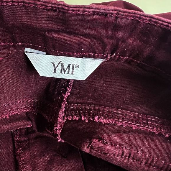 ✨YMI✨Twill Jogger🌸 - Picture 9 of 11